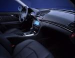 Mercedes-Benz E-Class 2002 года